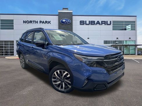 New 2026 Subaru Forester Touring image 1