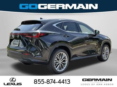 New 2026 Lexus NX 350 AWD w/ Premium Package image 8
