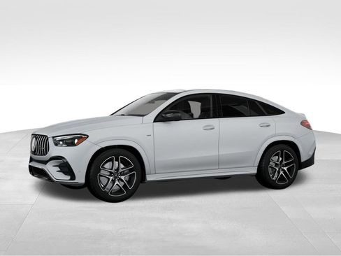 New 2026 Mercedes-Benz GLE 53 AMG 4MATIC Coupe image 37