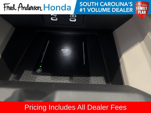 New 2026 Honda Accord LX image 16