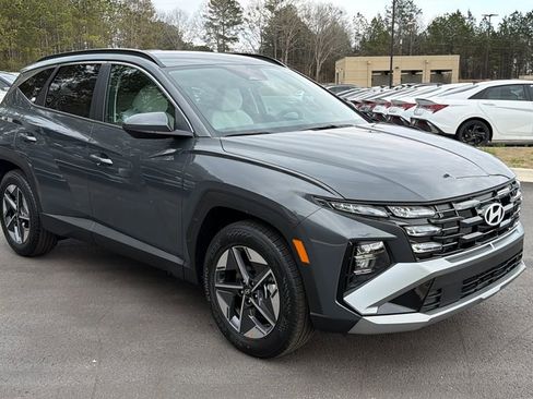 New 2026 Hyundai Tucson SEL FWD image 4
