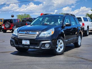 Used 2014 Subaru Outback 2.5i w/ Alloy Wheel Package AWD/4WD video 1
