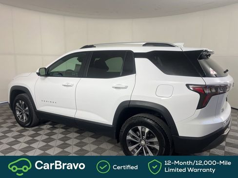 Certified 2025 Chevrolet Equinox LT w/ Convenience Package II image 8