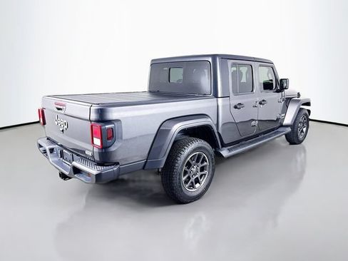 Used 2021 Jeep Gladiator Overland w/ Popular Equipment Package AWD/4WD image 7