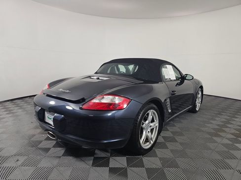 Used 2005 Porsche Boxster Base image 7
