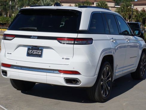 Used 2024 Jeep Grand Cherokee Overland w/ Trailer Tow Package image 6