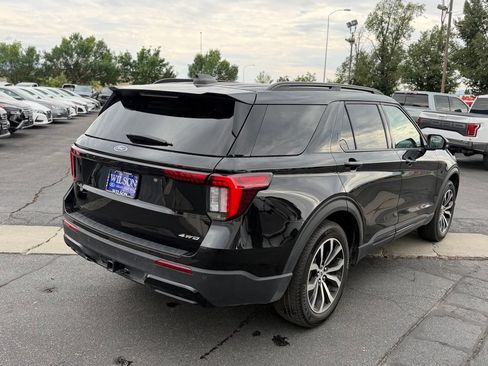 Used 2026 Ford Explorer ST-Line AWD/4WD image 3