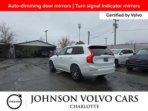Used 2025 Volvo XC90 B6 Plus AWD/4WD image 7