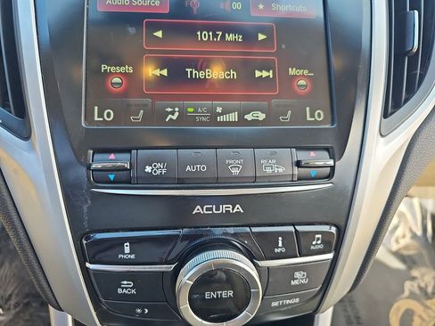 Used 2015 Acura TLX image 21