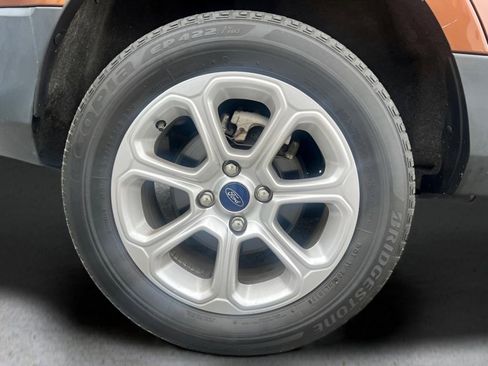 Used 2020 Ford EcoSport SE image 24