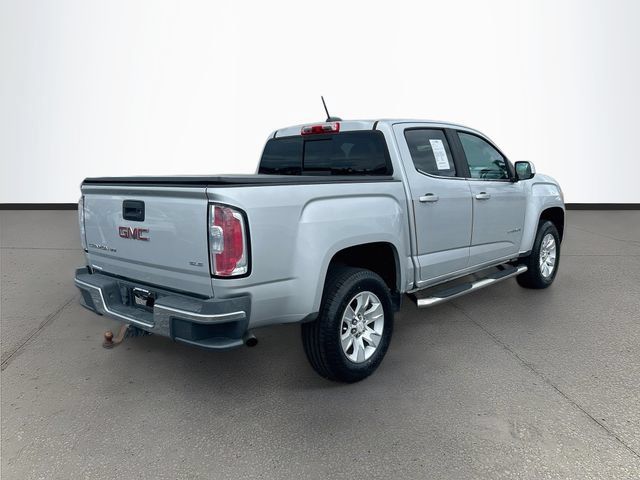 Used 2018 GMC Canyon SLE w/ SLE Convenience Package RWD image 24
