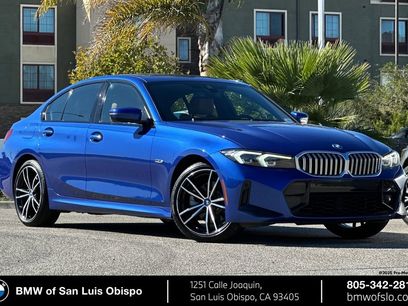 Used 2023 BMW 330e w/ M Sport Package
