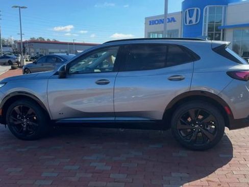 Used 2024 Buick Envision Sport Touring AWD/4WD image 8