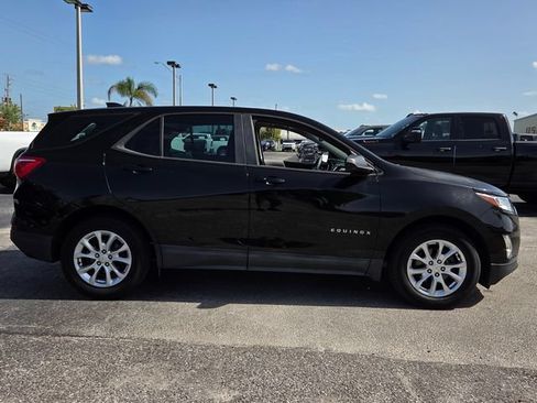 Used 2020 Chevrolet Equinox LS FWD image 8