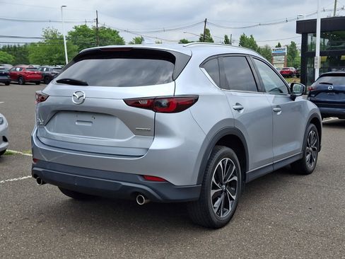 Certified 2023 MAZDA CX-5 AWD 2.5 S w/ Premium Package image 6