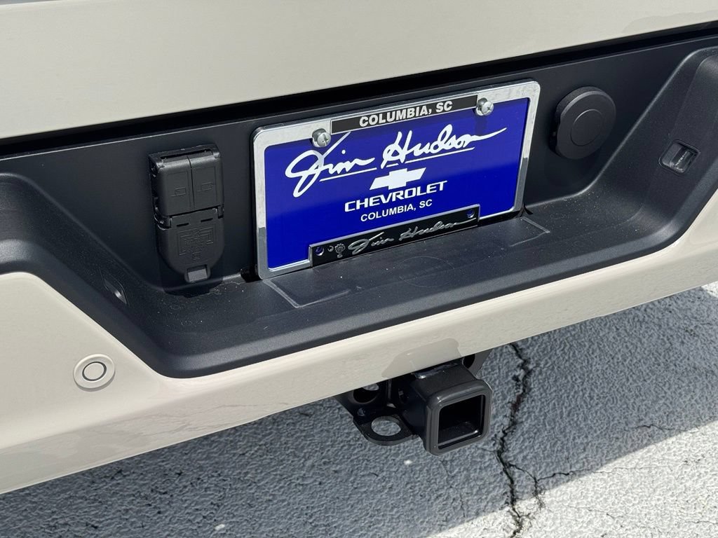 New 2026 Chevrolet Silverado 1500 RST w/ RST All Star Premium Package AWD/4WD image 18