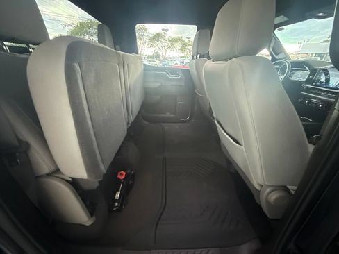 Used 2023 Chevrolet Silverado 1500 RST AWD/4WD image 41