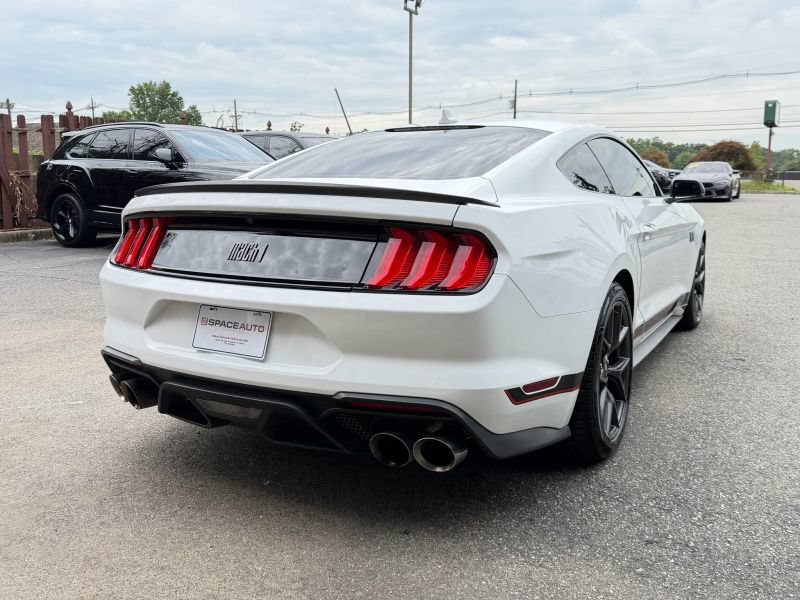 Used 2023 Ford Mustang Mach 1 w/ Equipment Group 700A RWD image 6