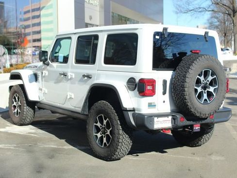 Used 2019 Jeep Wrangler Unlimited Rubicon image 11