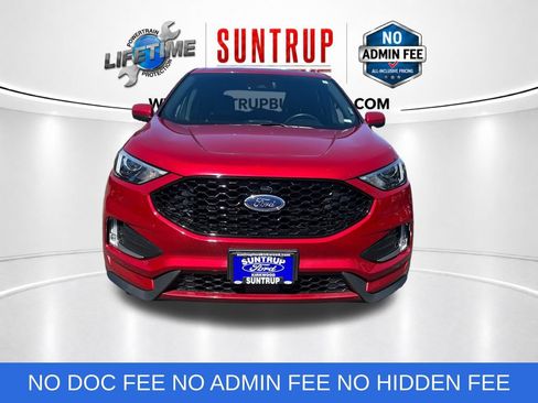 Used 2024 Ford Edge ST-Line AWD/4WD image 9