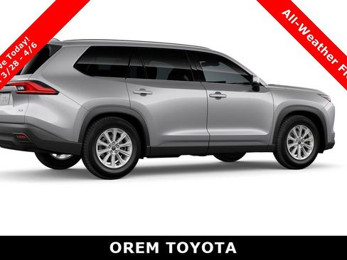 New 2026 Toyota Grand Highlander XLE image 11