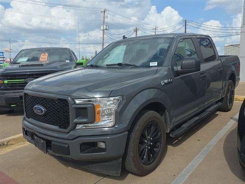 Used 2020 Ford F150 XL w/ Equipment Group 101A Mid RWD image 4