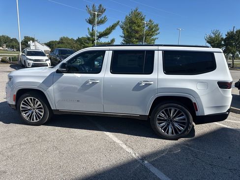 New 2025 Jeep Wagoneer Series II image 20