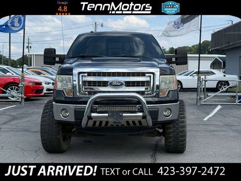 Used 2013 Ford F150 XLT w/ Luxury Equipment Group AWD/4WD image 2