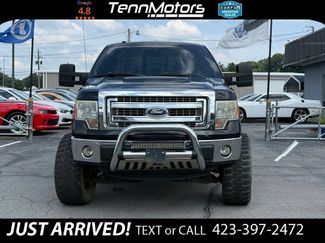 Used 2013 Ford F150 XLT w/ Luxury Equipment Group AWD/4WD video 2