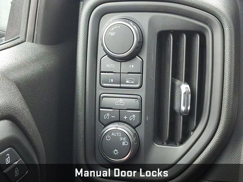 Used 2020 Chevrolet Silverado 1500 W/T w/ WT Convenience Package AWD/4WD image 25