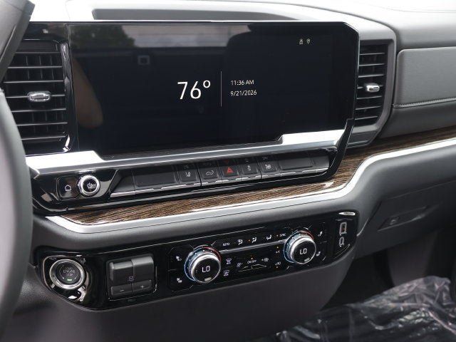 New 2026 GMC Sierra 2500 SLE AWD/4WD image 22