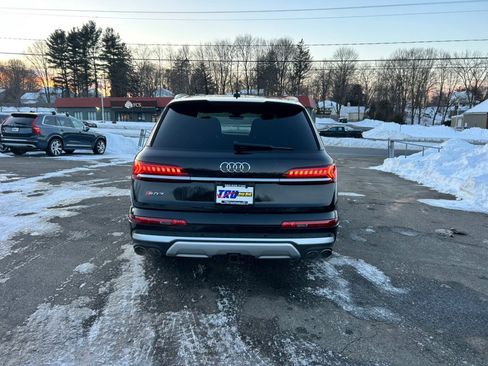 Used 2020 Audi SQ7 Prestige image 5