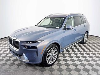 Used 2025 BMW X7 xDrive40i video 1