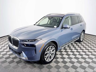 Used 2025 BMW X7 xDrive40i