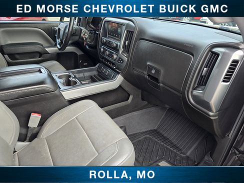 Used 2014 Chevrolet Silverado 1500 LTZ Z71 w/ LTZ Plus Package image 19