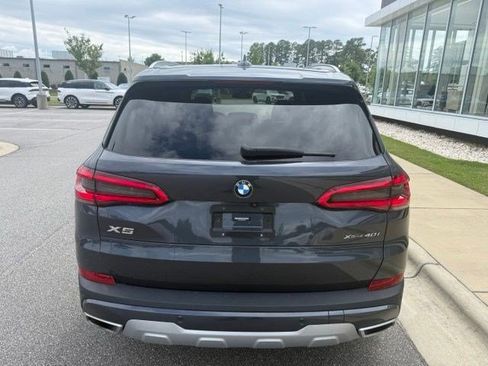 Used 2019 BMW X5 xDrive40i w/ Executive Package AWD/4WD image 6