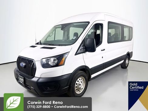 Used 2023 Ford Transit 350 XL image 3