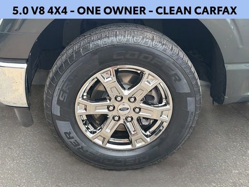 Used 2021 Ford F150 XLT w/ Equipment Group 301A Mid image 39