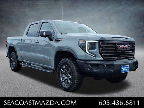 Used 2024 GMC Sierra 1500 AT4X image 24