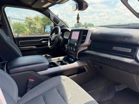 Used 2022 RAM 1500 Big Horn AWD/4WD image 22