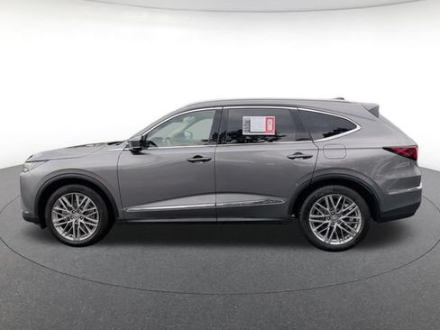 Used 2022 Acura MDX SH-AWD w/ Advance Package image 2