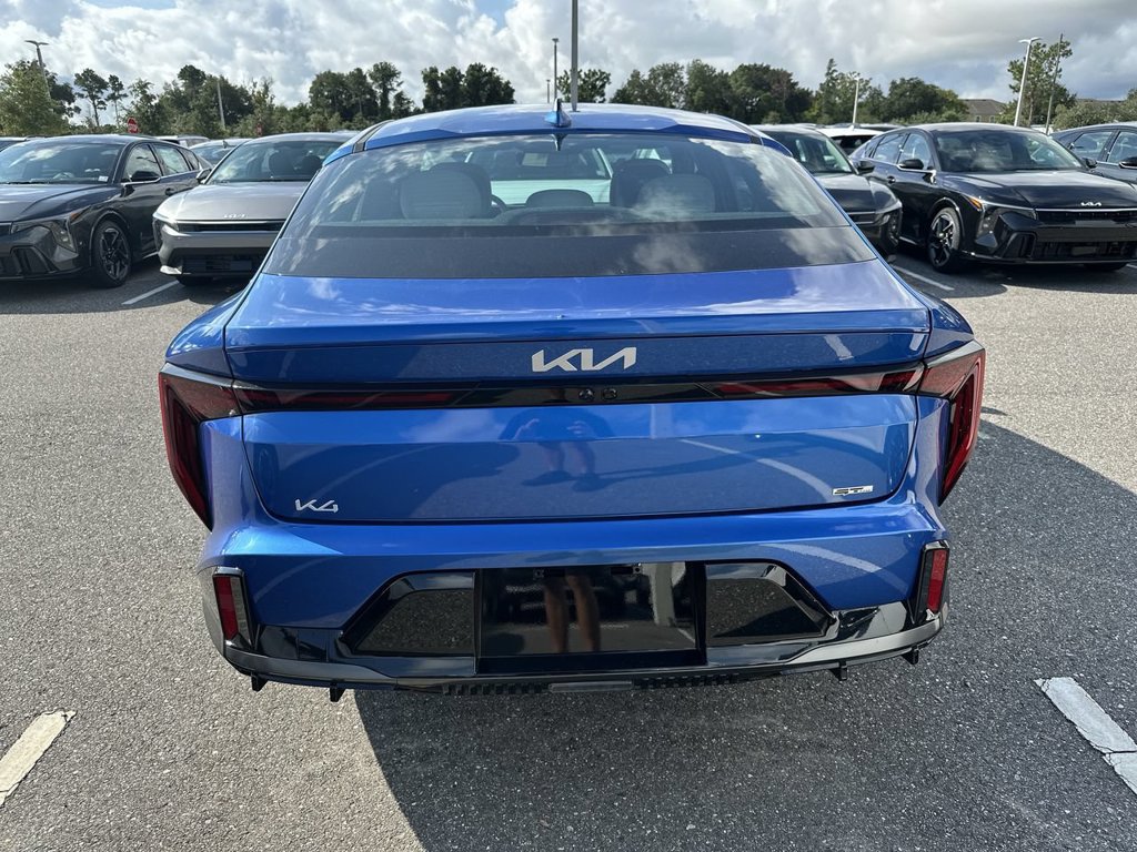 New 2026 Kia K4 EX FWD image 21