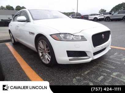 Used 2019 Jaguar XF Prestige
