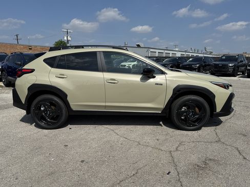New 2026 Subaru Crosstrek 2.5i Sport AWD/4WD image 2