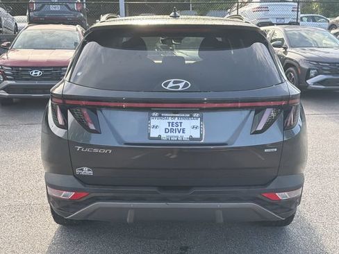 Certified 2023 Hyundai Tucson Limited AWD/4WD image 7