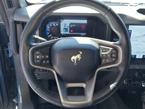 Used 2024 Ford Bronco Big Bend AWD/4WD image 12