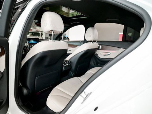 Used 2020 Mercedes-Benz C 300 C 300 w/ AMG Line image 17