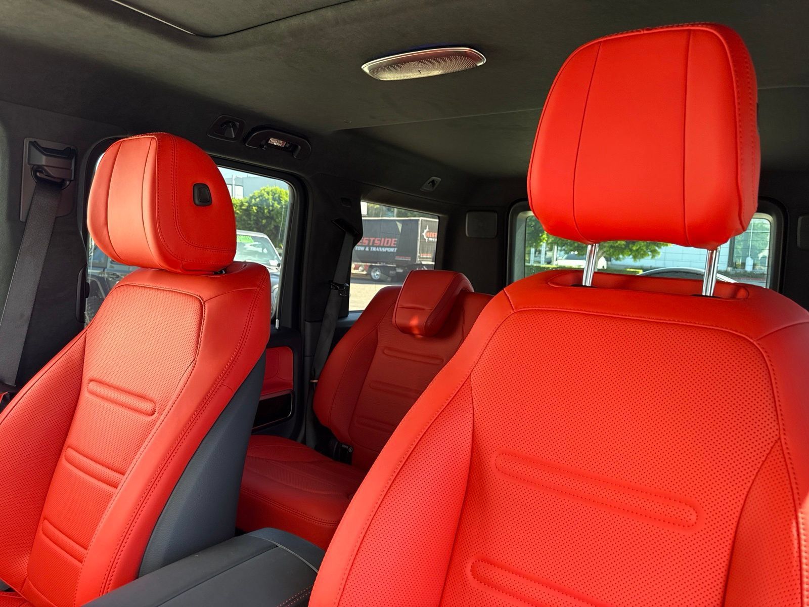 New 2027 Mercedes-Benz G 580 e image 19