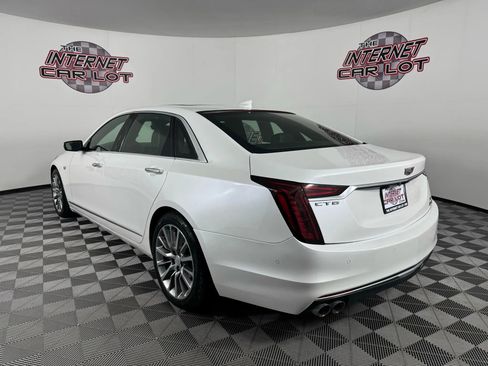 Used 2019 Cadillac CT6 Premium Luxury image 5