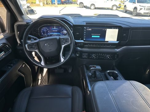 Certified 2024 Chevrolet Silverado 1500 LT Trail Boss w/ LT Trail Boss Premium Package image 21